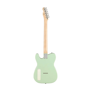 [PREORDER 2 WEEKS] Squier Paranormal Series Baritone Cabronita Telecaster Electric Guitar, Seafoam Green