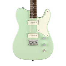 [PREORDER 2 WEEKS] Squier Paranormal Series Baritone Cabronita Telecaster Electric Guitar, Seafoam Green