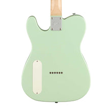 [PREORDER 2 WEEKS] Squier Paranormal Series Baritone Cabronita Telecaster Electric Guitar, Seafoam Green