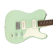 [PREORDER 2 WEEKS] Squier Paranormal Series Baritone Cabronita Telecaster Electric Guitar, Seafoam Green