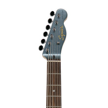 Squier FSR Baritone Cabronita Telecaster Electric Guitar, Laurel FB, Gunmetal Metallic