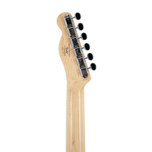 Squier FSR Baritone Cabronita Telecaster Electric Guitar, Laurel FB, Olive Green
