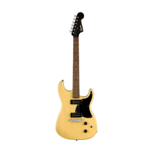 [PREORDER] Squier Paranormal Strat-O-Sonic Electric Guitar, Laurel FB, Vintage Blonde