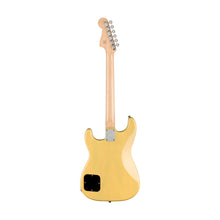 [PREORDER] Squier Paranormal Strat-O-Sonic Electric Guitar, Laurel FB, Vintage Blonde