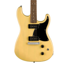 [PREORDER] Squier Paranormal Strat-O-Sonic Electric Guitar, Laurel FB, Vintage Blonde