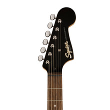 [PREORDER] Squier Paranormal Strat-O-Sonic Electric Guitar, Laurel FB, Vintage Blonde