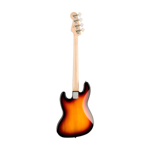 [PREORDER] Squier Paranormal Series 54 Jazz Bass Electric Guitar, 3-Tone Sunburst