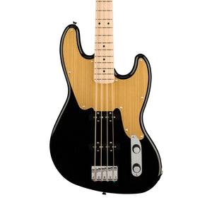[PREORDER] Squier Paranormal Series 54 Jazz Bass Electric Guitar, Black