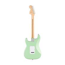 [PREORDER] Squier FSR Affinity Series Stratocaster Electric Guitar w/White Pickguard, Laurel FB, Surf Green