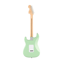 [PREORDER] Squier FSR Affinity Series Stratocaster Guitar w/White Pearloid Pickguard, Laurel FB, Surf Green