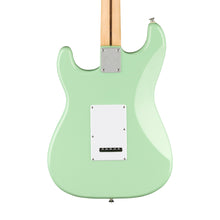 [PREORDER] Squier FSR Affinity Series Stratocaster Guitar w/White Pearloid Pickguard, Laurel FB, Surf Green