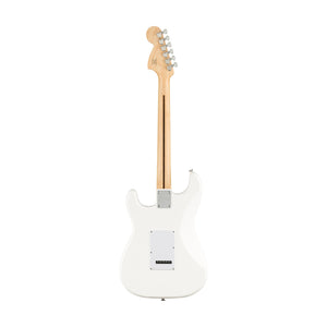 [PREORDER] Squier FSR Affinity Series Stratocaster Guitar w/White Pearloid Pickguard, Laurel FB, Arctic White