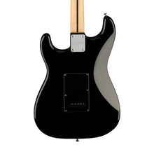 [PREORDER] Squier FSR Affinity Series Stratocaster Electric Guitar w/Tortoiseshell Pickguard, Laurel FB, Black
