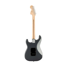 [PREORDER] Squier Affinity Series HH Stratocaster Electric Guitar, Laurel FB, Charcoal Frost Metallic