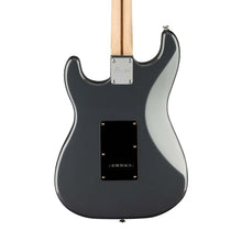 [PREORDER] Squier Affinity Series HH Stratocaster Electric Guitar, Laurel FB, Charcoal Frost Metallic