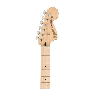 Squier Affinity Series HSS Stratocaster FMT Electric Guitar, Maple FB, Black Burst