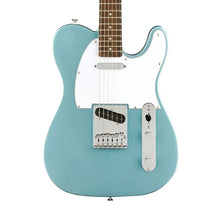 [PREORDER] Squier FSR Affinity Series Telecaster Electric Guitar, Laurel FB, Ice Blue Metallic