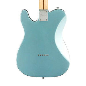[PREORDER] Squier FSR Affinity Series Telecaster Electric Guitar, Laurel FB, Ice Blue Metallic