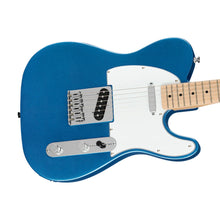 [PREORDER] Squier FSR Affinity Series Telecaster Electric Guitar, Maple FB, Lake Placid Blue