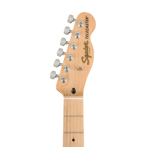 [PREORDER] Squier FSR Affinity Series Telecaster Electric Guitar, Maple FB, Lake Placid Blue