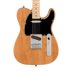 [PREORDER] Squier FSR Affinity Series Telecaster Electric Guitar, Maple FB, Natural