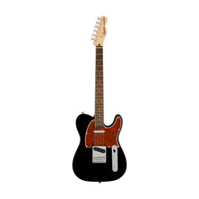 [PREORDER] Squier FSR Affinity Series Telecaster Electric Guitar w/Tortoiseshell Pickguard, Laurel FB, Black