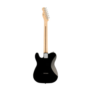 [PREORDER] Squier FSR Affinity Series Telecaster Electric Guitar w/Tortoiseshell Pickguard, Laurel FB, Black