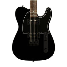 [PREORDER 2 WEEKS] Squier FSR Affinity Series HH Telecaster Electric Guitar, Laurel FB, Metallic Black