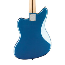 [PREORDER] Squier Affinity Series Jag Bass Guitar, Maple FB, Lake Placid Blue