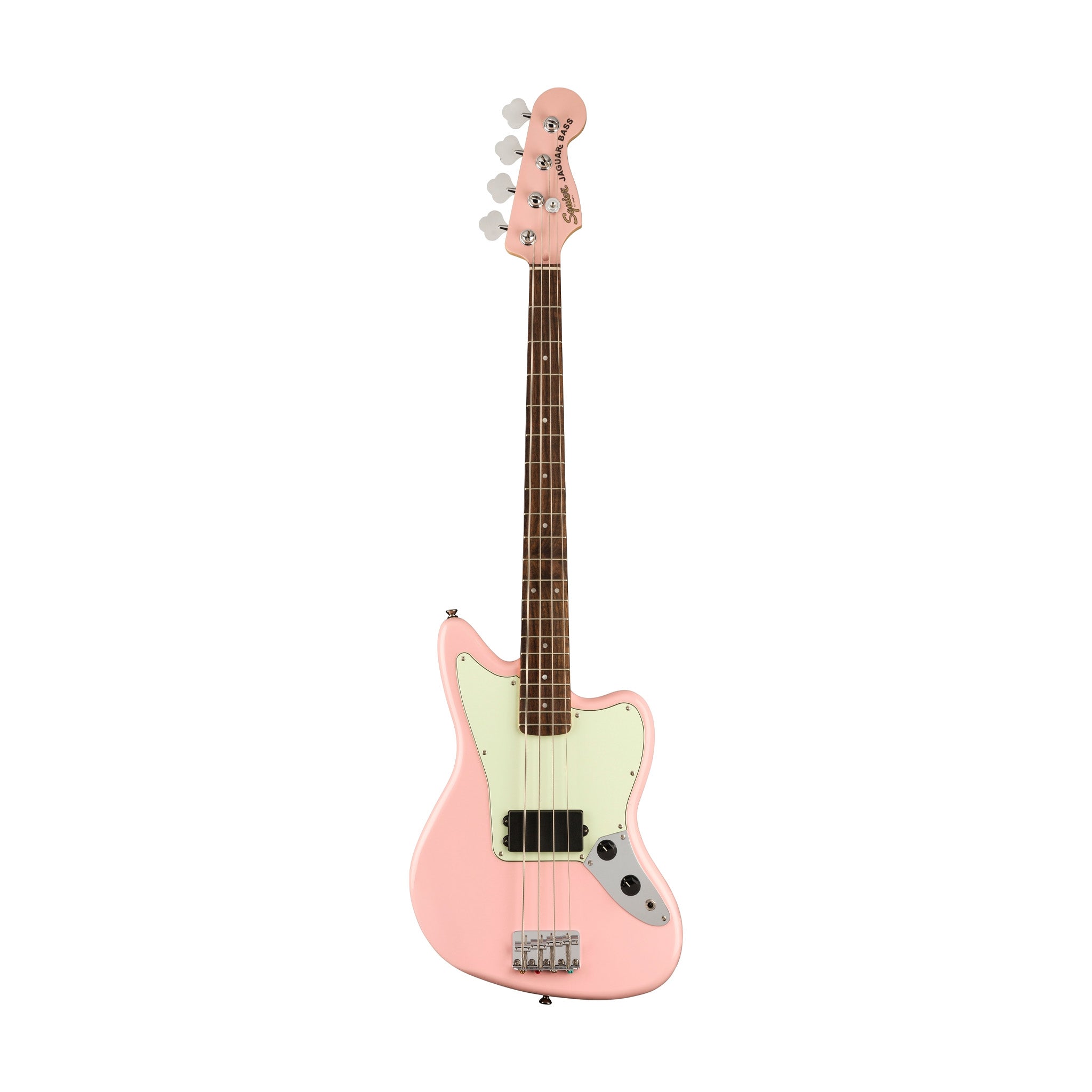 Squier Bass Ⅵ FSR Shell Pink Squier Classic Vibe Bass VI FSR Shell Pink 2022 – Topshelf