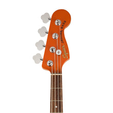 [PREORDER 2 WEEKS] Squier FSR Affinity Series Jag Bass H Guitar, Laurel FB, Metallic Orange