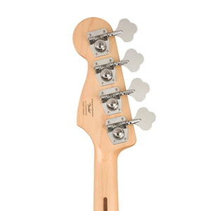 [PREORDER 2 WEEKS] Squier FSR Affinity Series Jag Bass H Guitar, Laurel FB, Metallic Orange