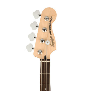 [PREORDER] Squier FSR Affinity Series Precision PJ Bass Guitar, Laurel FB, 3-Tone Sunburst