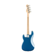 Squier Affinity Series Precision PJ Bass Guitar, Laurel FB, Lake Placid Blue