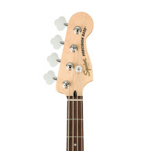 Squier Affinity Series Precision PJ Bass Guitar, Laurel FB, Lake Placid Blue