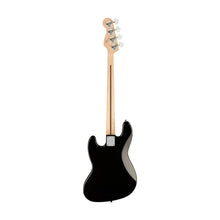 [PREORDER] Squier Affinity Series Jazz Bass Guitar, Maple FB, Black