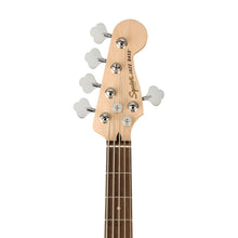 [PREORDER] 	Squier Affinity Series Jazz Bass V Guitar, Laurel FB, 3-Color Sunburst