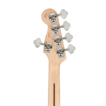 [PREORDER] 	Squier Affinity Series Jazz Bass V Guitar, Laurel FB, 3-Color Sunburst