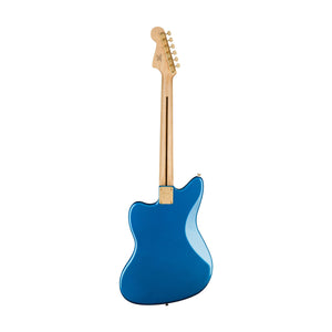 [PREORDER 2 WEEKS] Squier 40th Anniversary Gold Edition Jazzmaster Electric Guitar, Lake Placid Blue