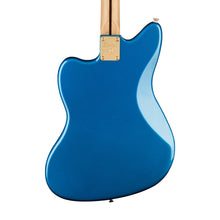 [PREORDER 2 WEEKS] Squier 40th Anniversary Gold Edition Jazzmaster Electric Guitar, Lake Placid Blue