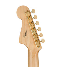[PREORDER 2 WEEKS] Squier 40th Anniversary Gold Edition Jazzmaster Electric Guitar, Lake Placid Blue