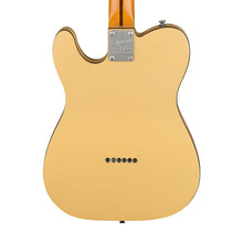 Squier 40th Anniversary Telecaster Vintage Edition Electric Guitar, Maple FB, Satin Vintage Blonde