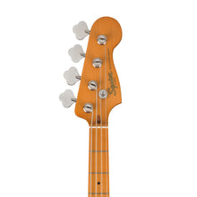 [PREORDER] Squier 40th Anniversary Vintage Edition Precision Bass Guitar, Satin Vintage Blonde