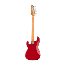 [PREORDER] Squier 40th Anniversary Vintage Edition Precision Bass Guitar, Satin Dakota Red