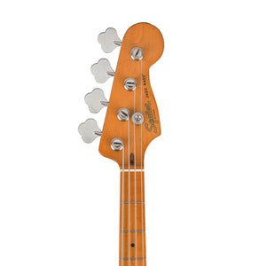 [PREORDER] Squier 40th Anniversary Vintage Edition Jazz Bass Guitar, Satin 2-color Sunburst