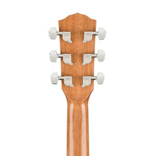 Fender FSR CD-60S Exotic Flame Maple Dreadnought Acoustic Guitar, Sunburst