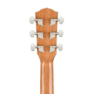 Fender FSR CD-60S Exotic Flame Maple Dreadnought Acoustic Guitar, Sunburst