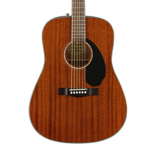 [PREORDER] Fender FSR CD-60 V3 Dreadnought Acoustic Guitar, All-Mahogany
