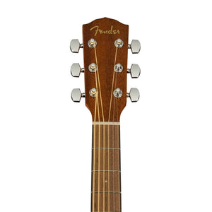 Fender FSR CD-60S Exotic Dao Dreadnought Acoustic Guitar, Aged Natural