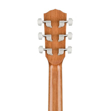 Fender FSR CD-60S Exotic Dao Dreadnought Acoustic Guitar, Aged Natural
